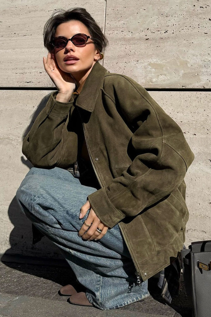 Lune London | Up Vintage Revers Jacket
