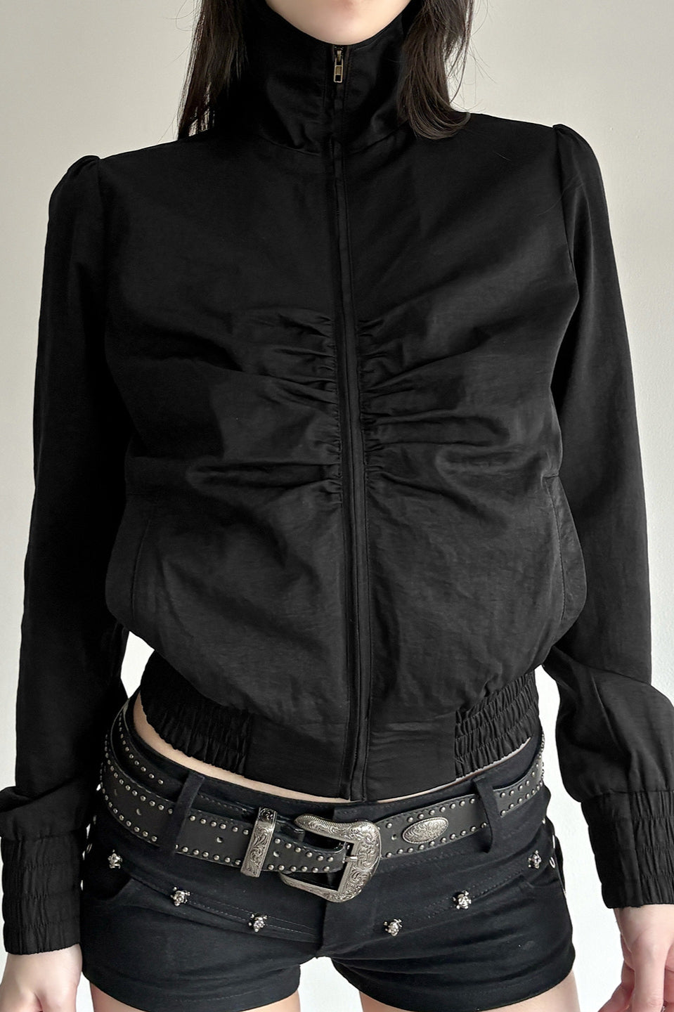 Lune London | Waist Biker Jacket