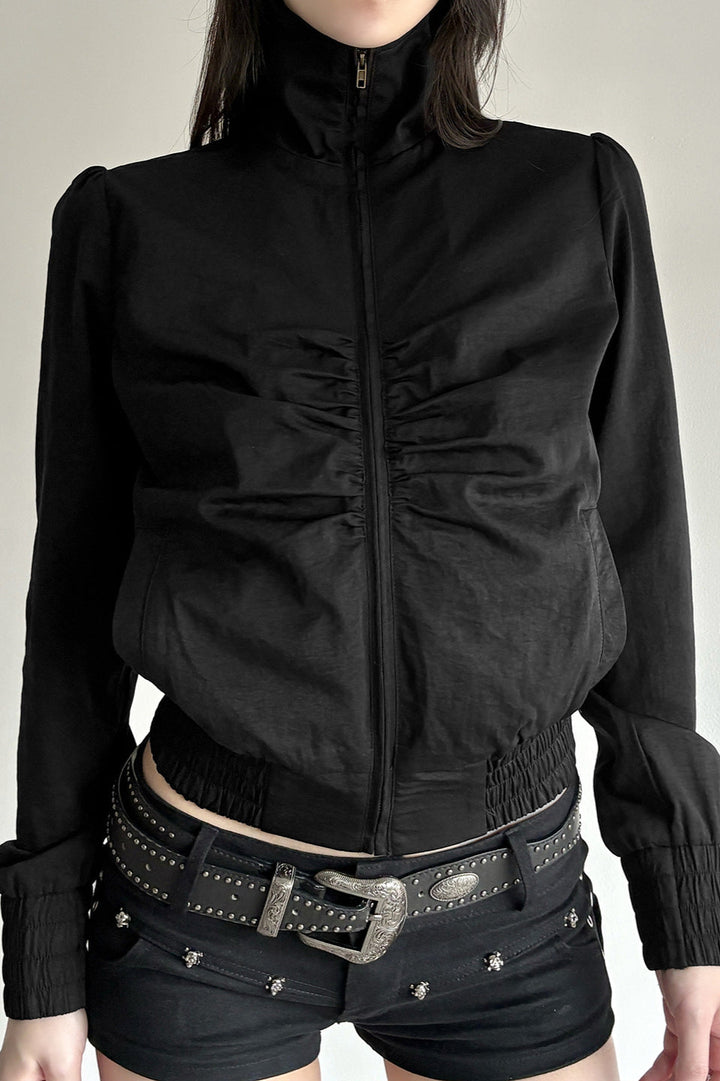 Lune London | Waist Biker Jacket