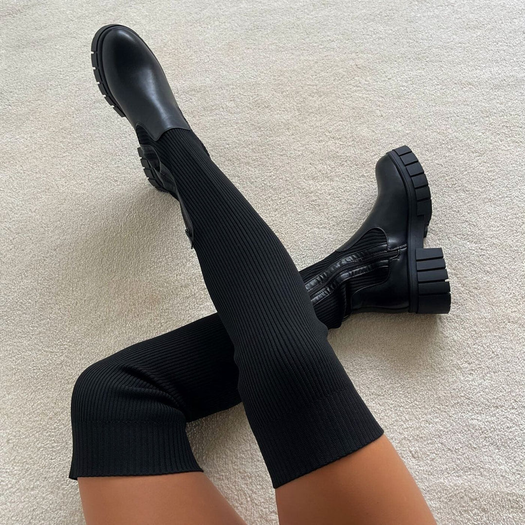Lune London | Stretch Boots