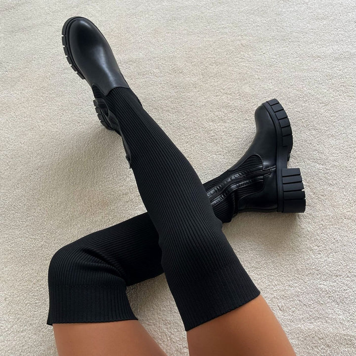 Lune London | Stretch Boots