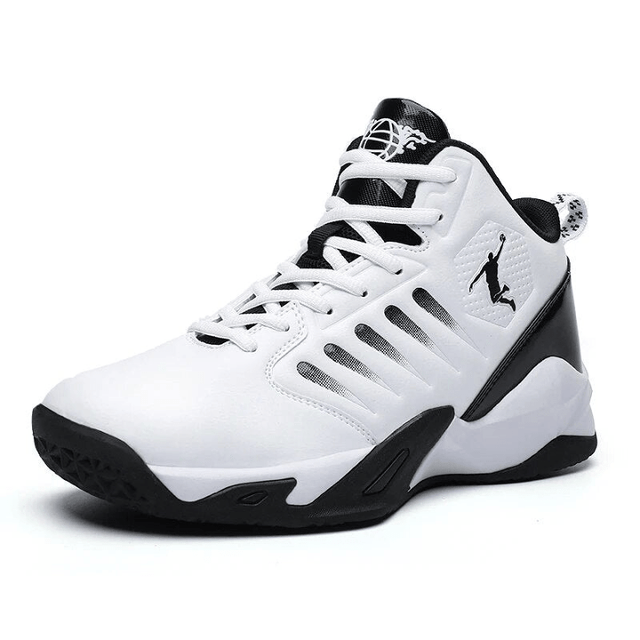 Lune London | Trendy Men's Basketball Shoes Sturdy Sole