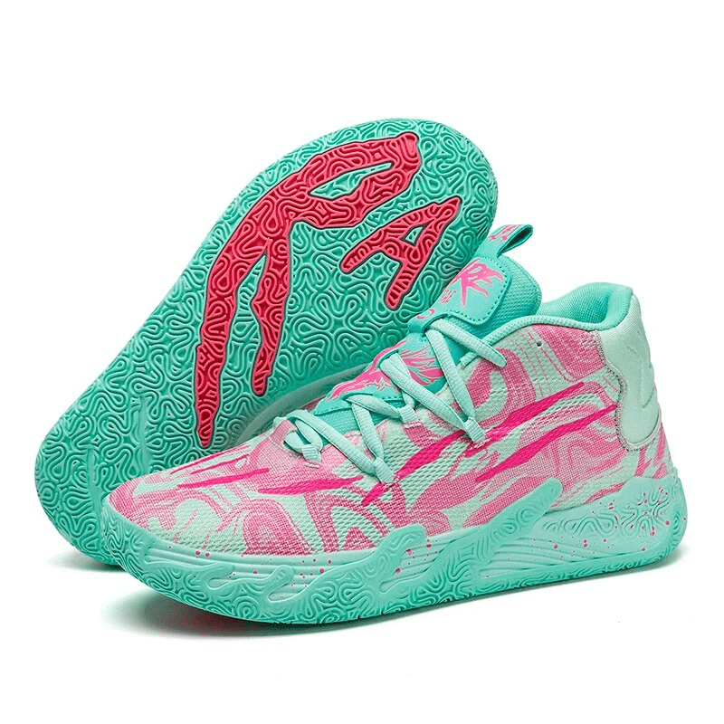 Lune London | Trendy Men's Basketball Shoes Sturdy Sole
