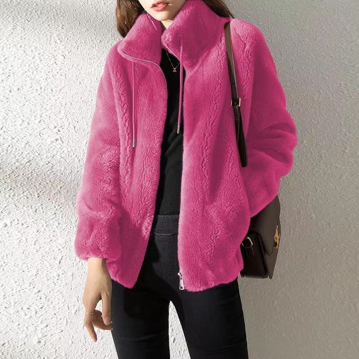 Lune London | Super Soft Fur Jacket