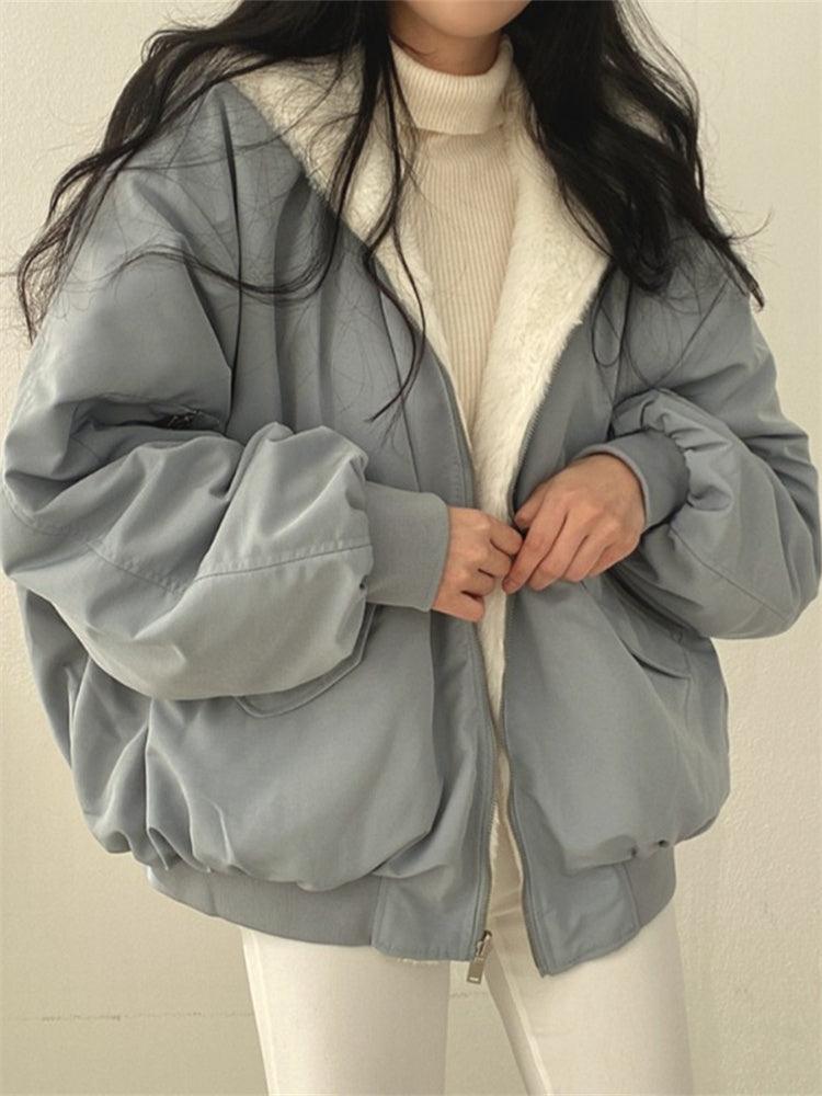 Lune London | Women's Oversized Blouson Jacket
