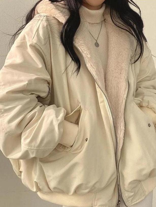 Lune London | Women's Oversized Blouson Jacket