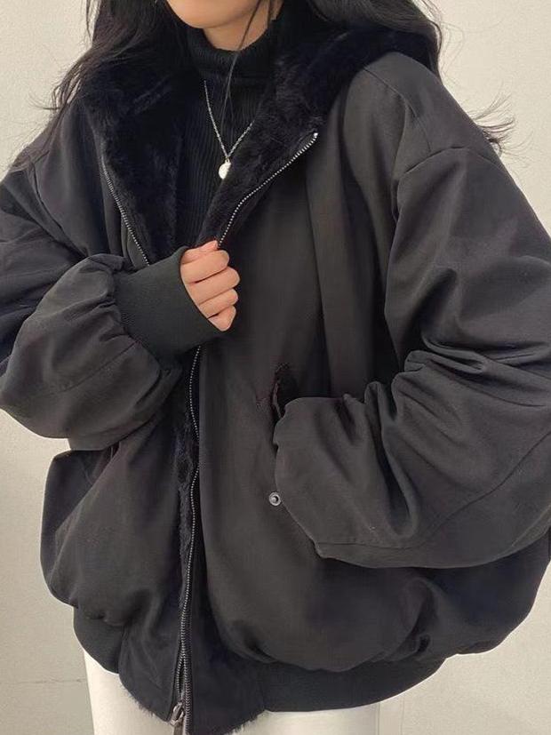Lune London | Women's Oversized Blouson Jacket