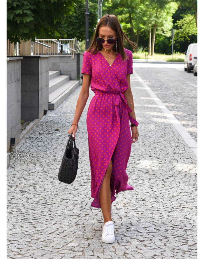 Lune London | Comfortable Versachic Fit Dress