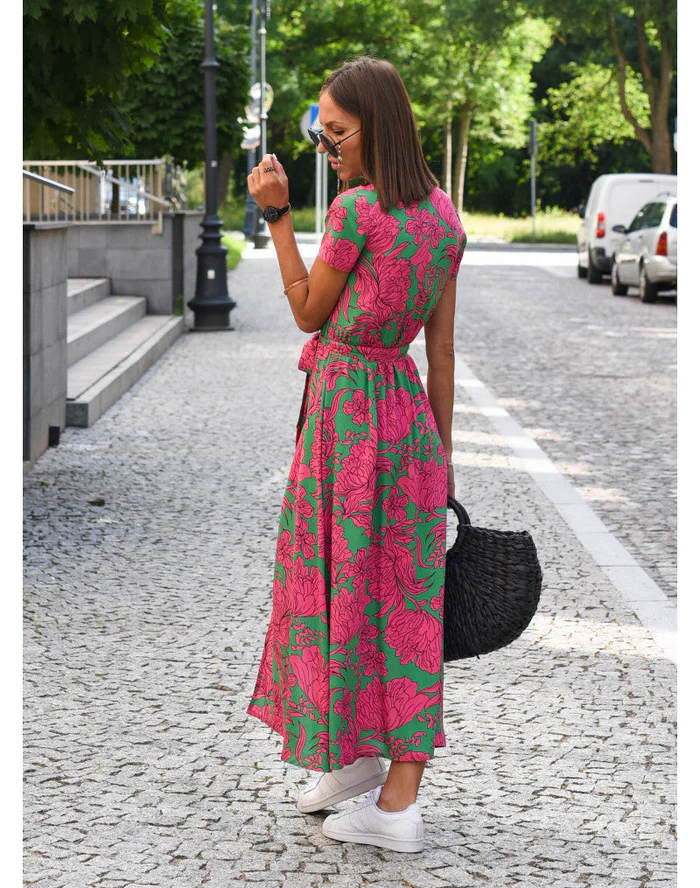 Lune London | Comfortable Versachic Fit Dress