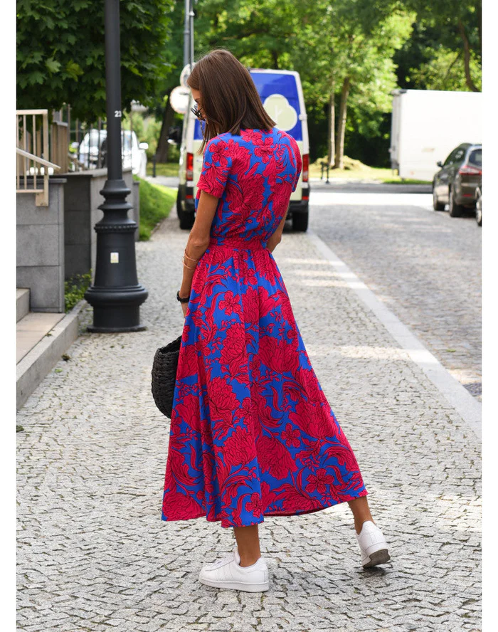 Lune London | Comfortable Versachic Fit Dress