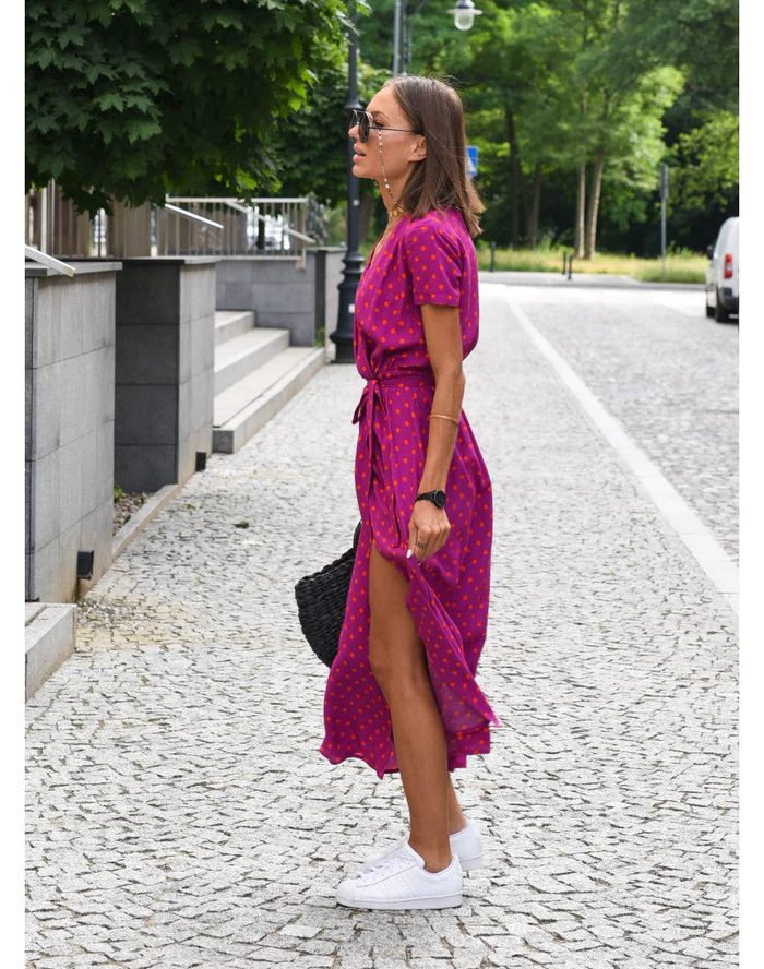 Lune London | Comfortable Versachic Fit Dress
