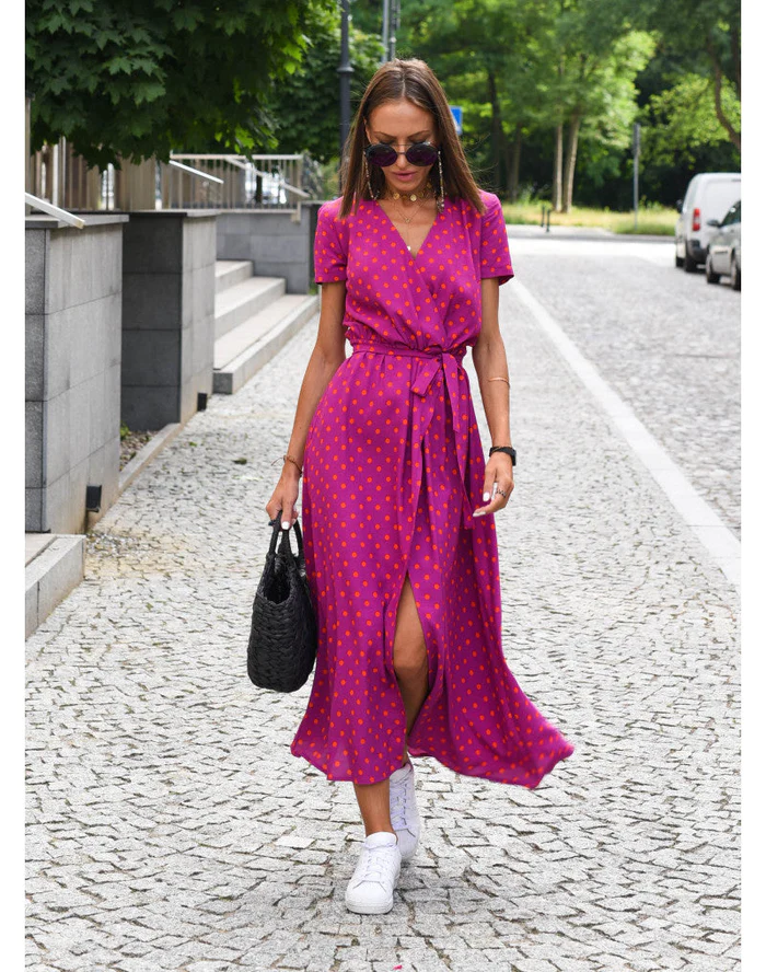 Lune London | Comfortable Versachic Fit Dress