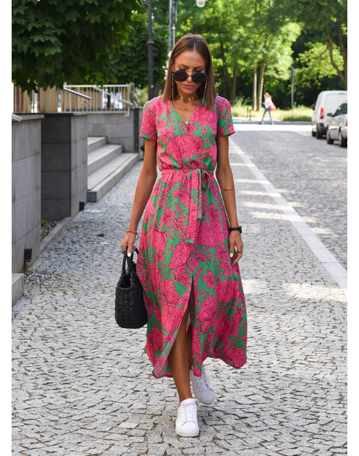 Lune London | Comfortable Versachic Fit Dress