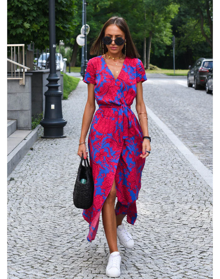 Lune London | Comfortable Versachic Fit Dress