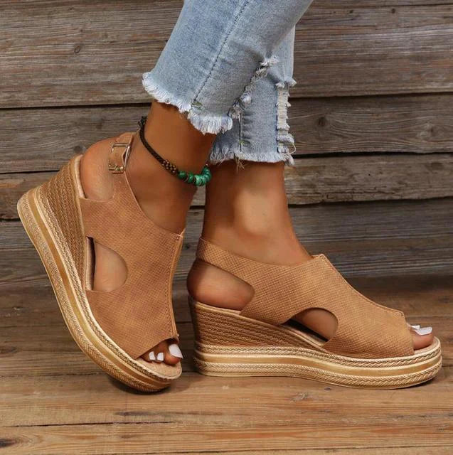 Lune London | Platform Sandals