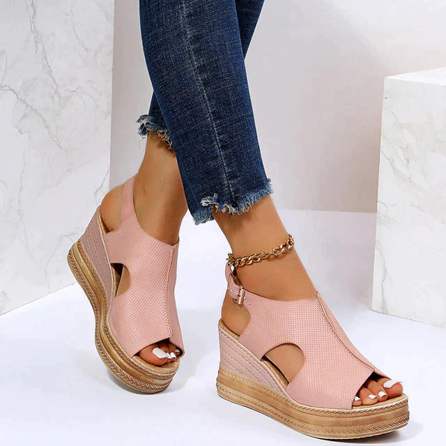 Lune London | Platform Sandals