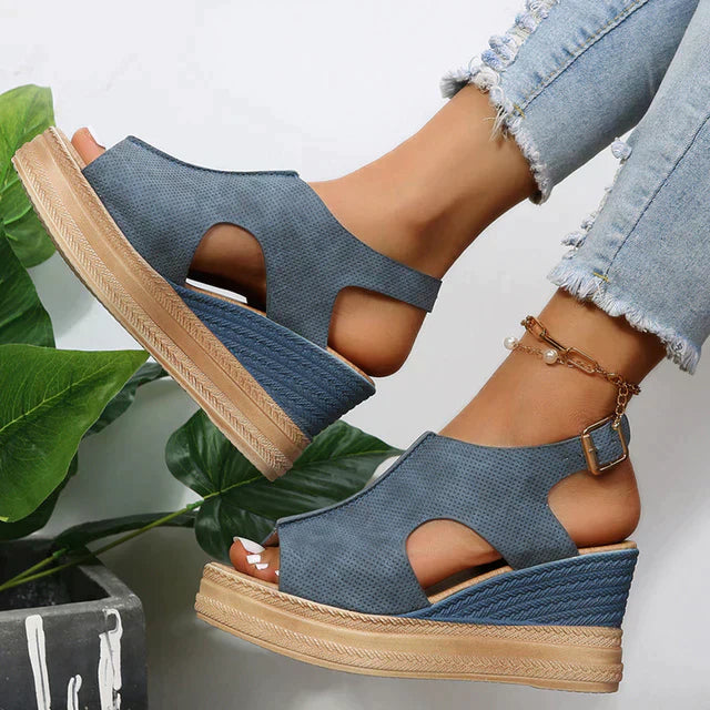 Lune London | Platform Sandals