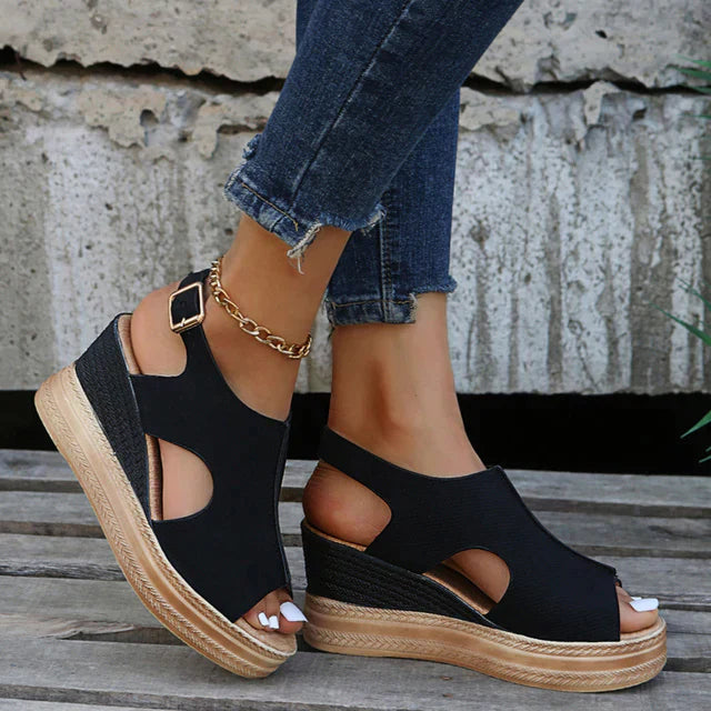 Lune London | Platform Sandals