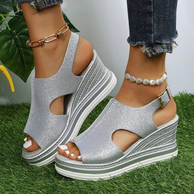 Lune London | Platform Sandals