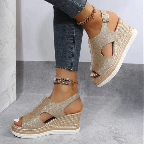 Lune London | Platform Sandals