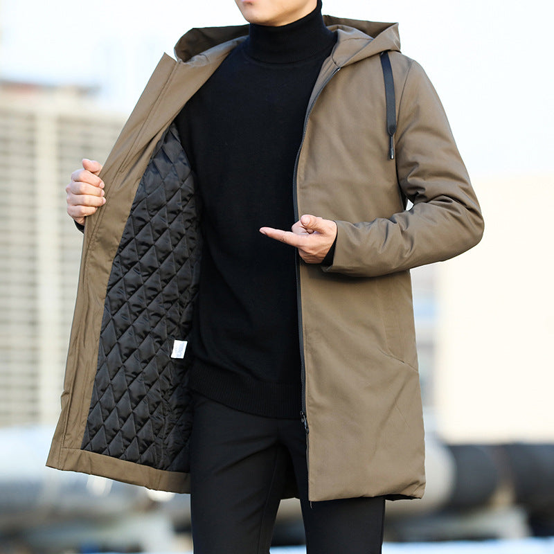 Lune London | Waterproof Comfortable Parka Winter Jacket