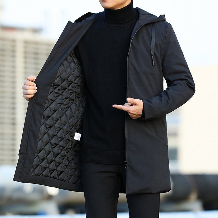 Lune London | Waterproof Comfortable Parka Winter Jacket