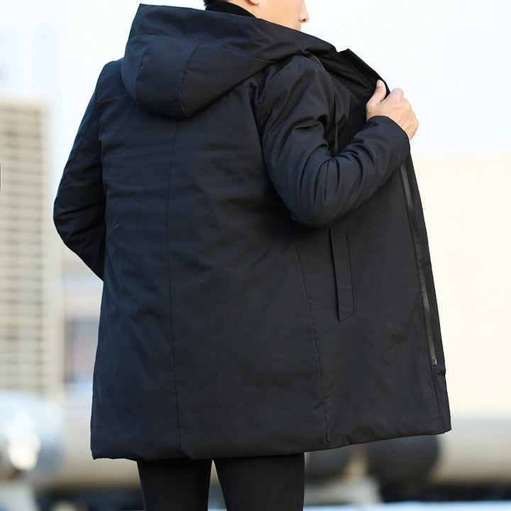 Lune London | Waterproof Comfortable Parka Winter Jacket
