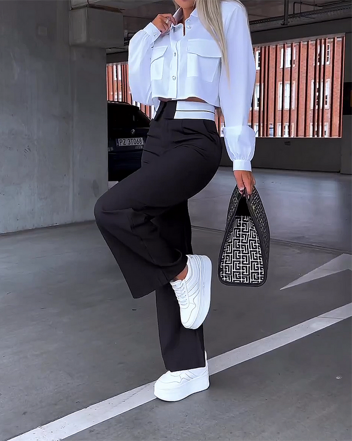 Lune London | Two piece suit