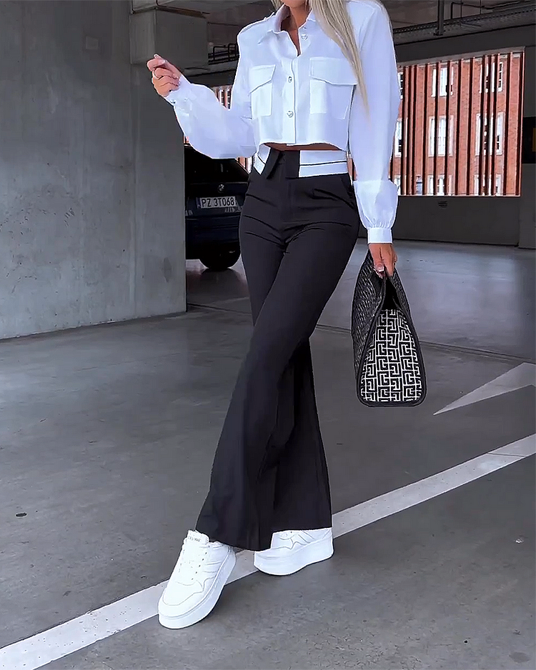 Lune London | Two piece suit