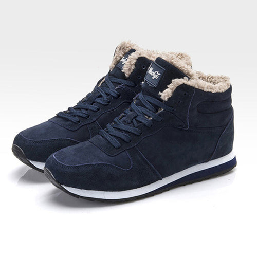 Lune London | Unisex Warm Winter Sneaker