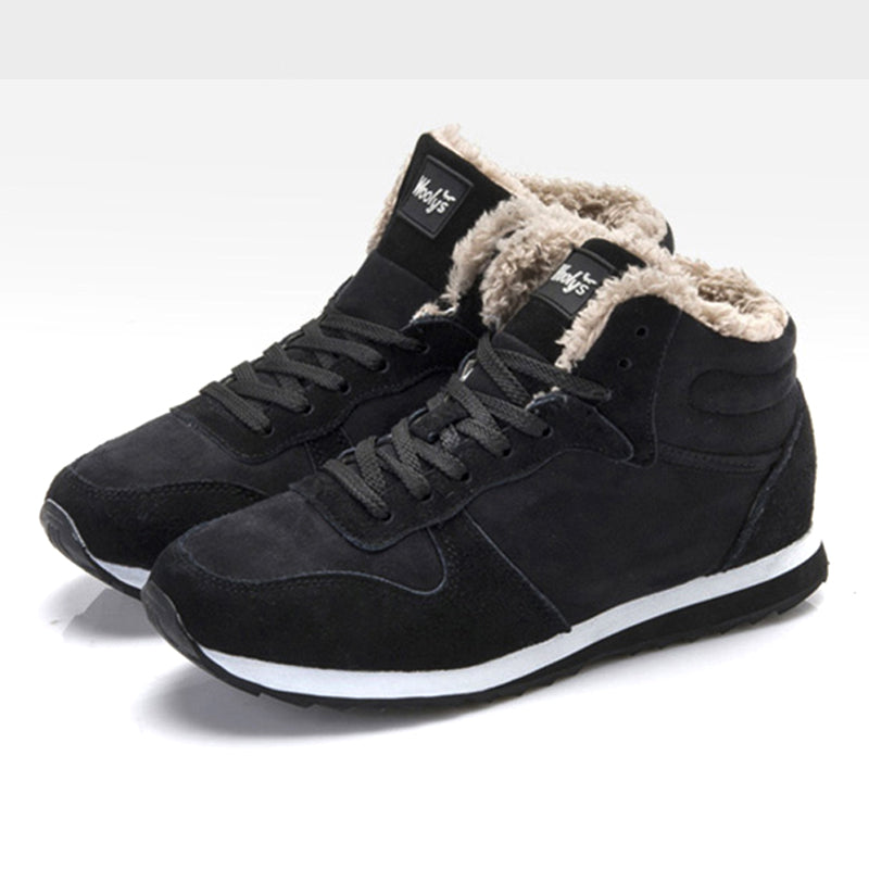 Lune London | Unisex Warm Winter Sneaker