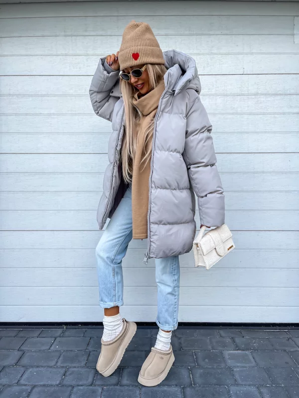 Lune London | Chic and Versatile Winter Jacket