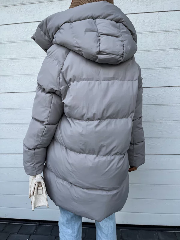 Lune London | Chic and Versatile Winter Jacket