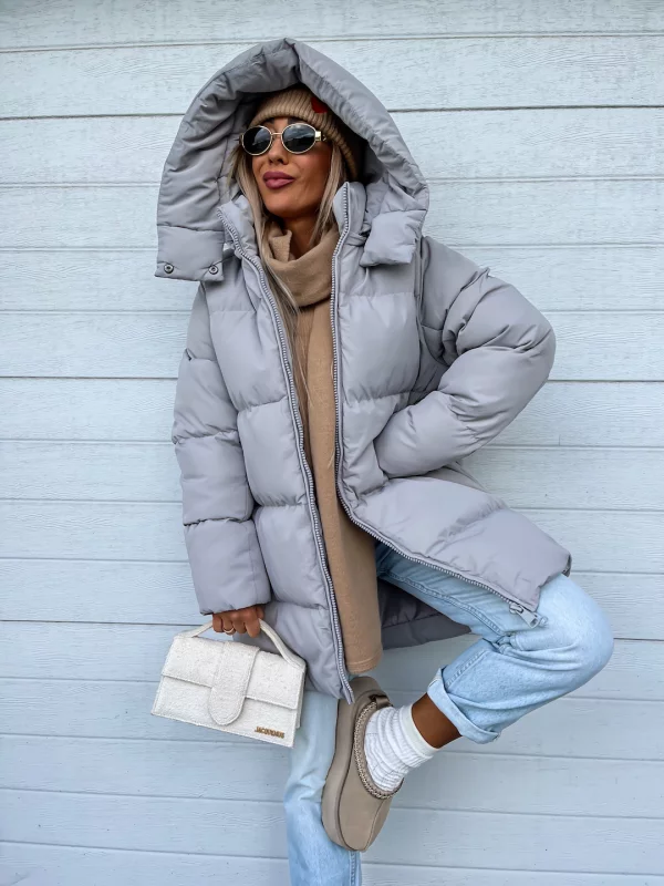 Lune London | Chic and Versatile Winter Jacket
