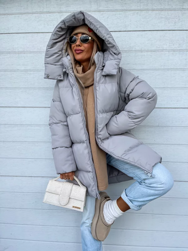 Lune London | Chic and Versatile Winter Jacket