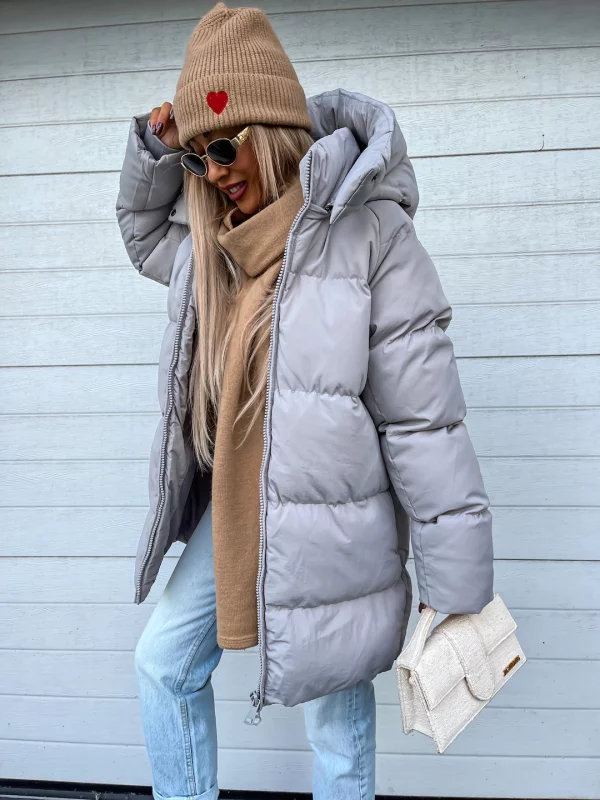 Lune London | Chic and Versatile Winter Jacket