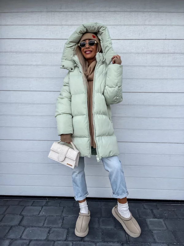 Lune London | Chic and Versatile Winter Jacket