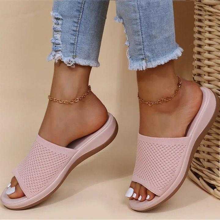 Lune London | Slipper Sandals