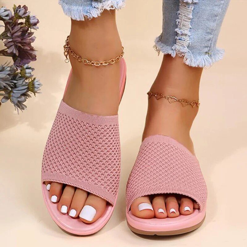 Lune London | Slipper Sandals