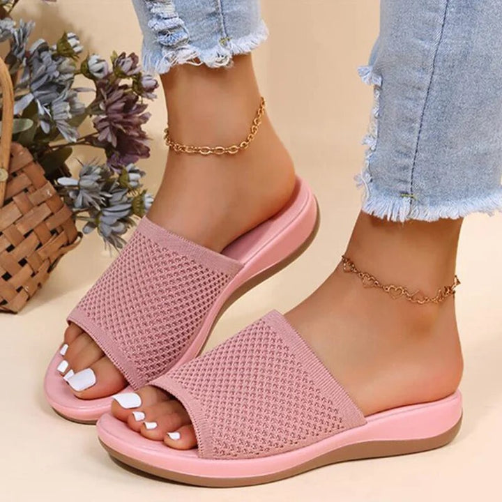 Lune London | Slipper Sandals
