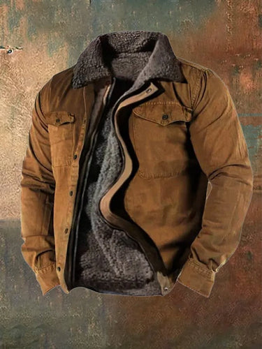 Lune London | Classic Western Work Jacket Made of Cotton