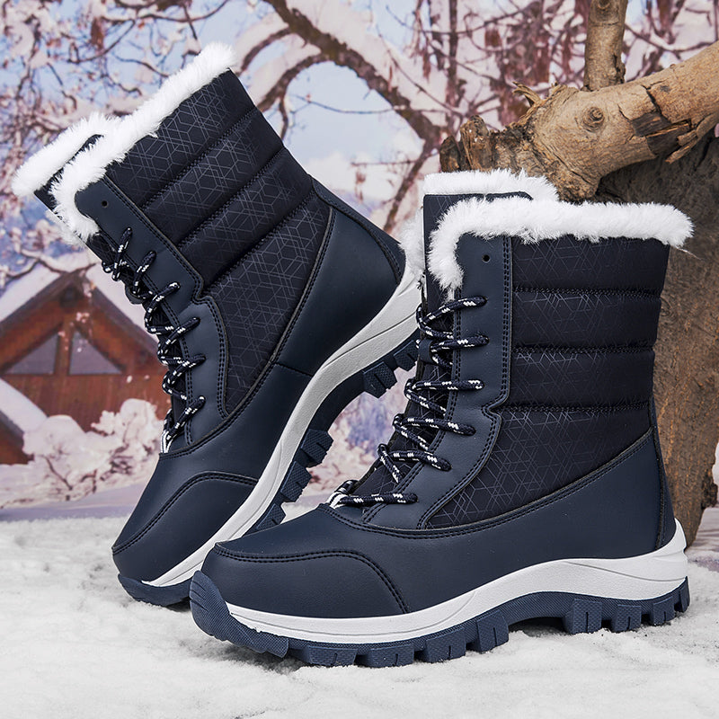 Lune London | Waterproof Winter Boots for Women