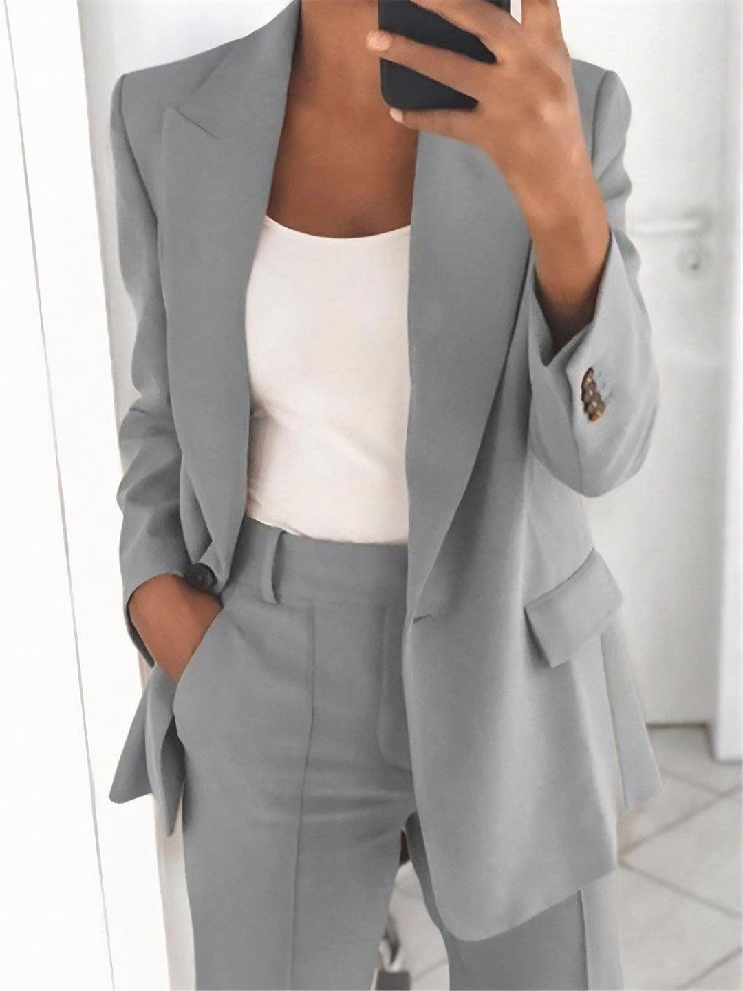 Lune London | Casual Women's Suit