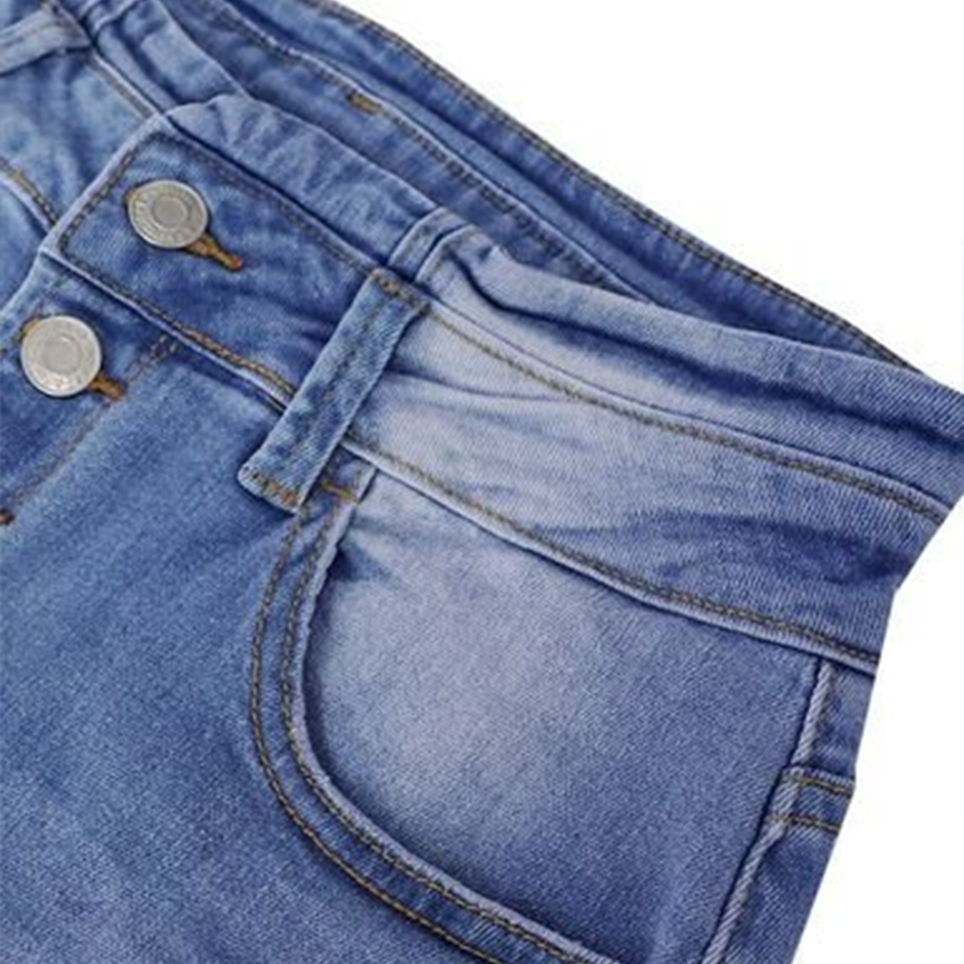 Lune London | Po High Waisted Denim Jeans
