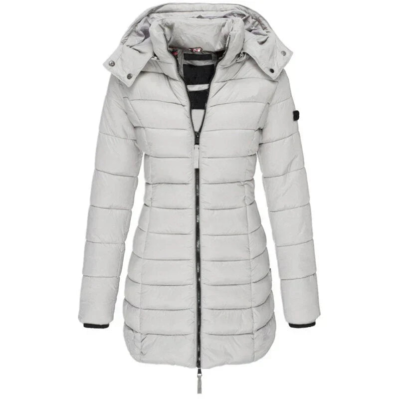 Lune London | with hood and zipper
