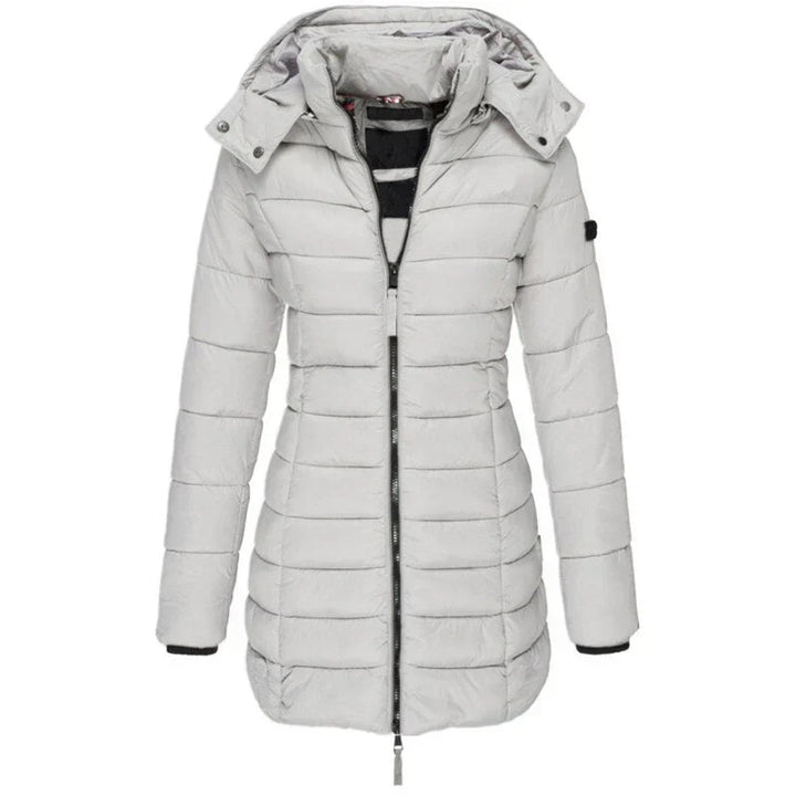 Lune London | with hood and zipper