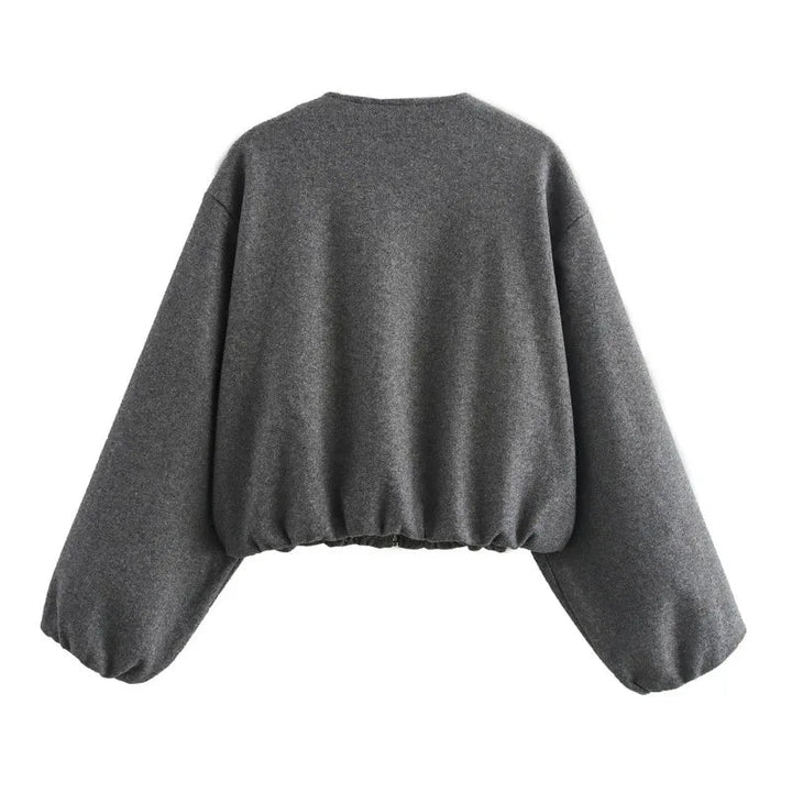 Lune London | Bomber Jacket In Trendy Style