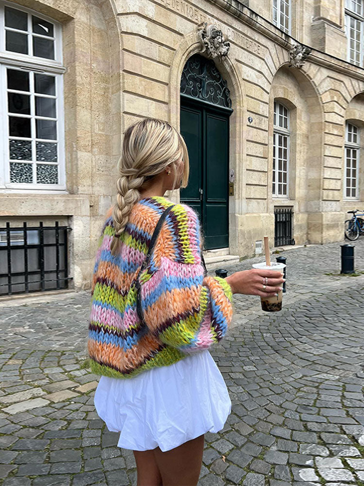 Lune London | Knitted sweater