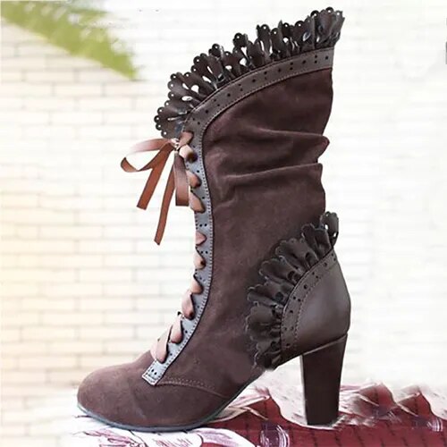 Lune London | high heel boots