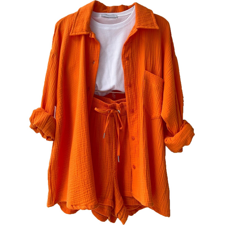 Lune London | Women’s Cotton Suit